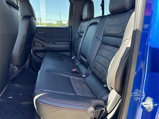 new 2026 Nissan Frontier car, priced at $48,700