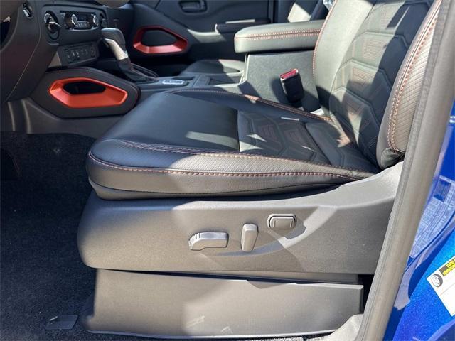 new 2026 Nissan Frontier car, priced at $48,700