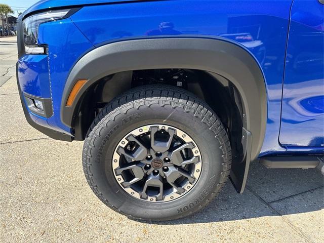 new 2026 Nissan Frontier car, priced at $48,700