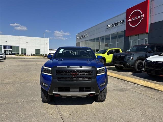 new 2026 Nissan Frontier car, priced at $48,700
