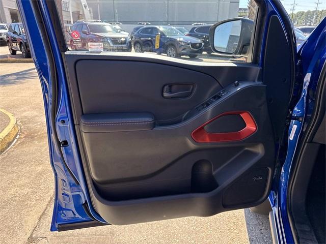 new 2026 Nissan Frontier car, priced at $48,700