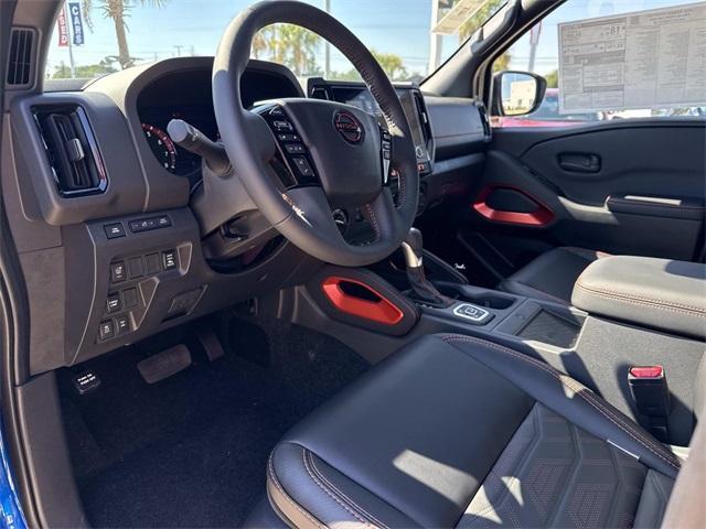 new 2026 Nissan Frontier car, priced at $48,700