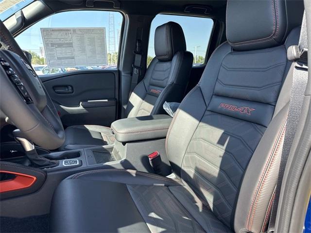 new 2026 Nissan Frontier car, priced at $48,700