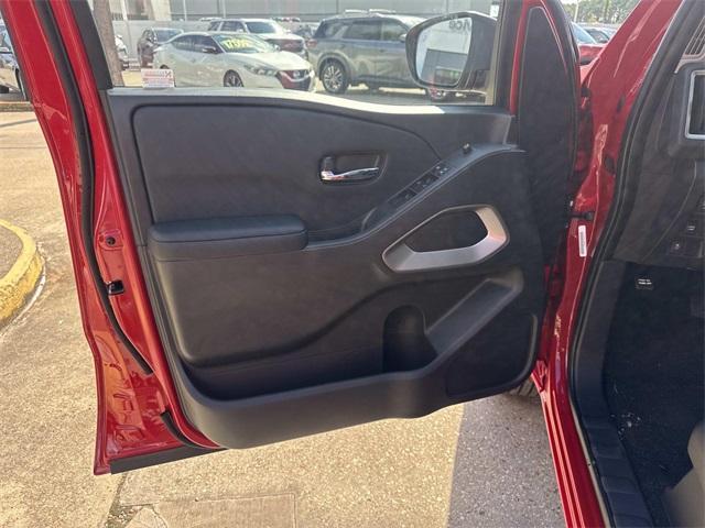 new 2026 Nissan Frontier car, priced at $39,900