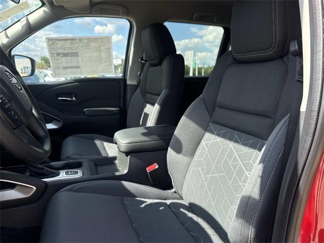 new 2026 Nissan Frontier car, priced at $39,900