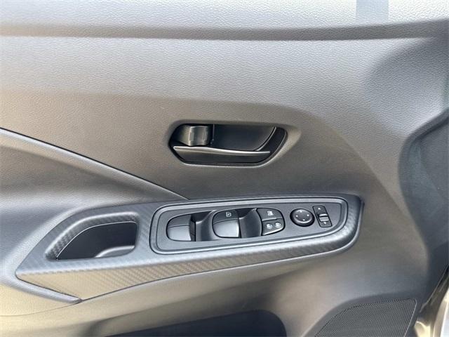 new 2025 Nissan Versa car, priced at $20,000