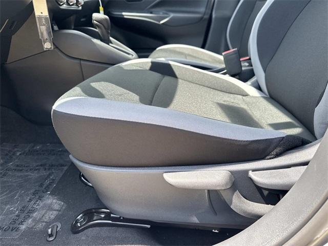 new 2025 Nissan Versa car, priced at $20,000