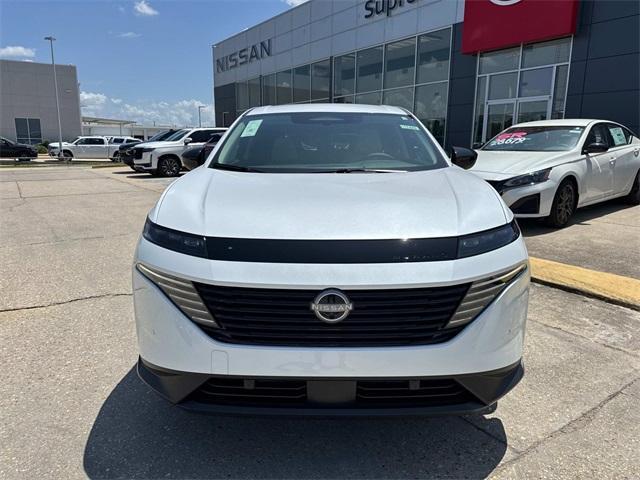 new 2025 Nissan Murano car, priced at $42,400