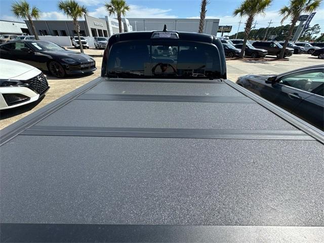 used 2022 Toyota Tacoma car, priced at $35,500