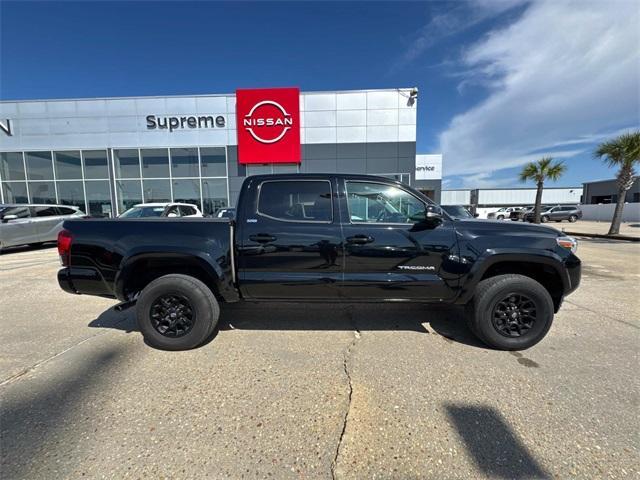 used 2022 Toyota Tacoma car, priced at $35,500