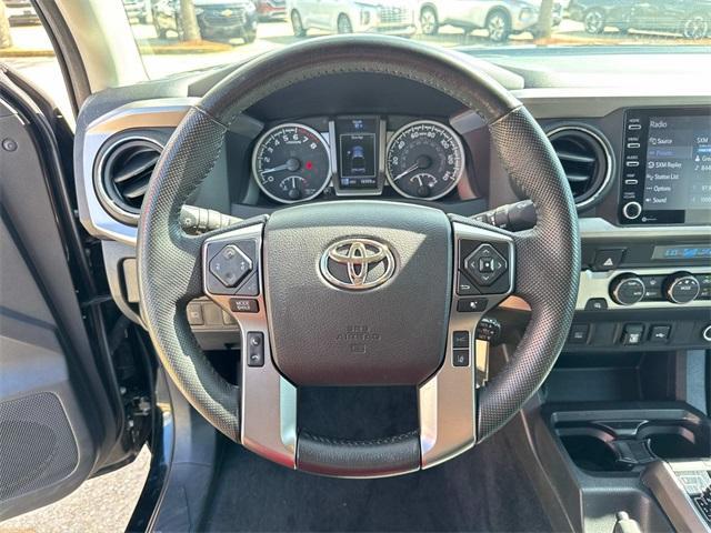 used 2022 Toyota Tacoma car, priced at $35,500
