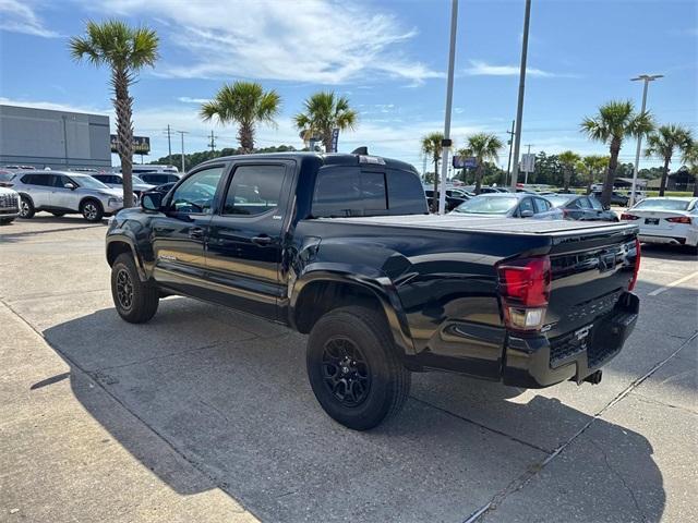used 2022 Toyota Tacoma car, priced at $35,500