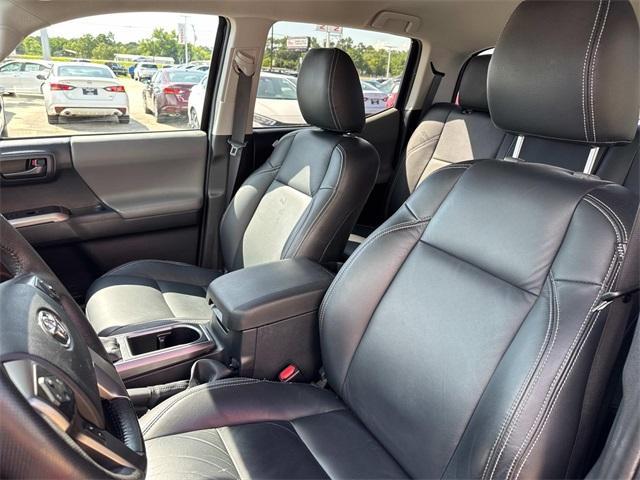 used 2022 Toyota Tacoma car, priced at $35,500