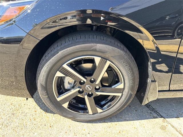 new 2025 Nissan Sentra car, priced at $22,400