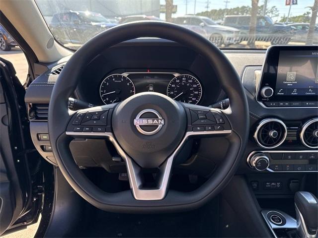 new 2025 Nissan Sentra car, priced at $22,400