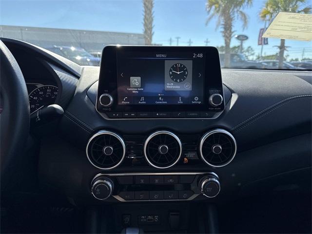 new 2025 Nissan Sentra car, priced at $22,400