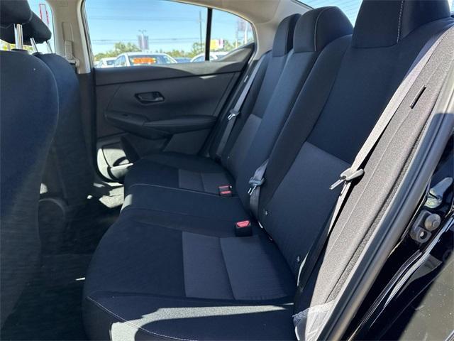 new 2025 Nissan Sentra car, priced at $22,400