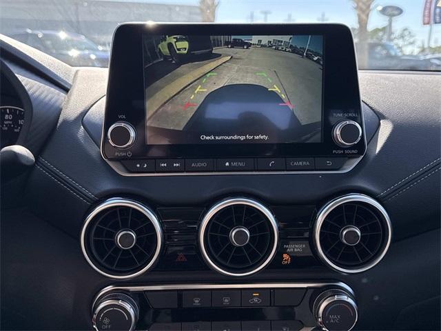 new 2025 Nissan Sentra car, priced at $22,400