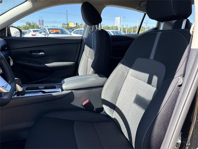 new 2025 Nissan Sentra car, priced at $22,400