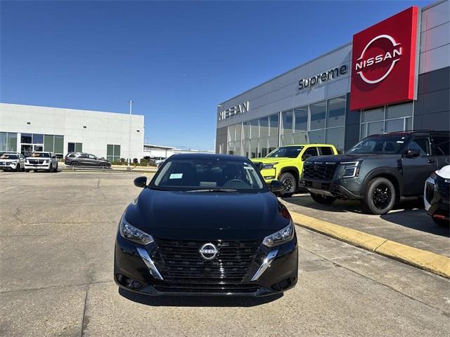new 2025 Nissan Sentra car, priced at $22,400