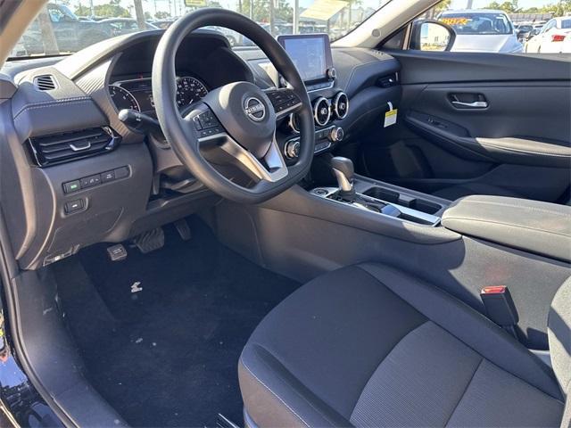 new 2025 Nissan Sentra car, priced at $22,400