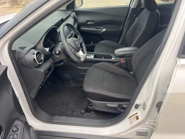 used 2021 Nissan Kicks car, priced at $18,300