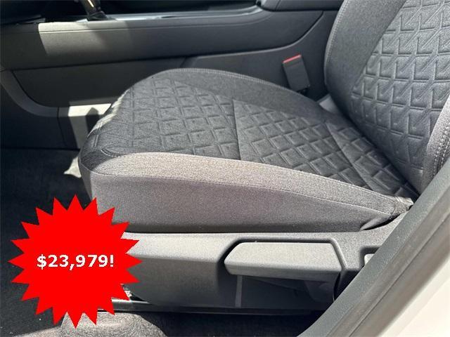 new 2025 Nissan Kicks car, priced at $23,979