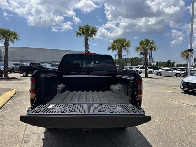 new 2025 Nissan Frontier car, priced at $44,300