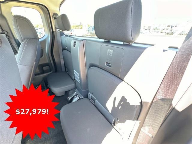 new 2025 Nissan Frontier car, priced at $28,879