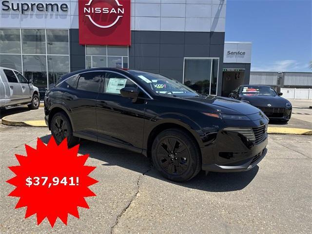 new 2025 Nissan Murano car, priced at $39,941