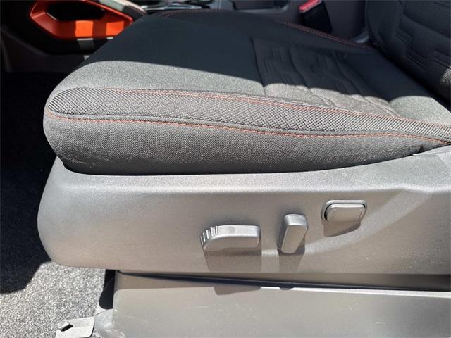 new 2025 Nissan Frontier car, priced at $40,900