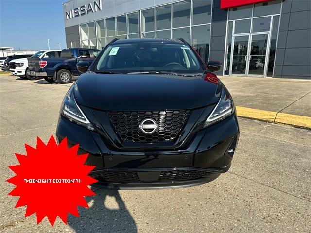 new 2024 Nissan Murano car, priced at $35,075