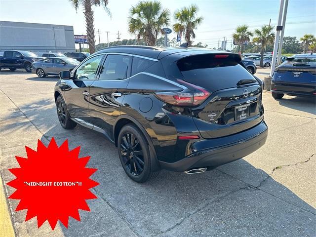 new 2024 Nissan Murano car, priced at $35,075