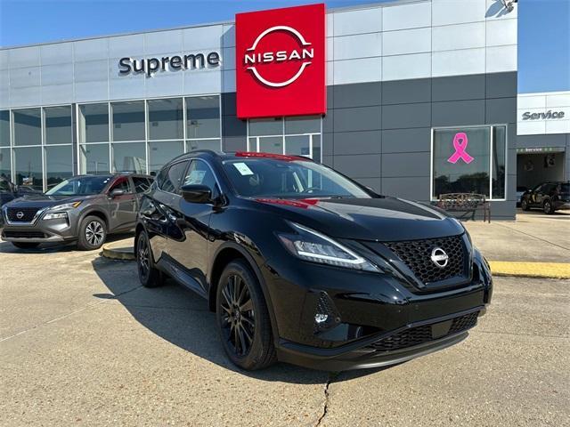 new 2024 Nissan Murano car, priced at $38,700