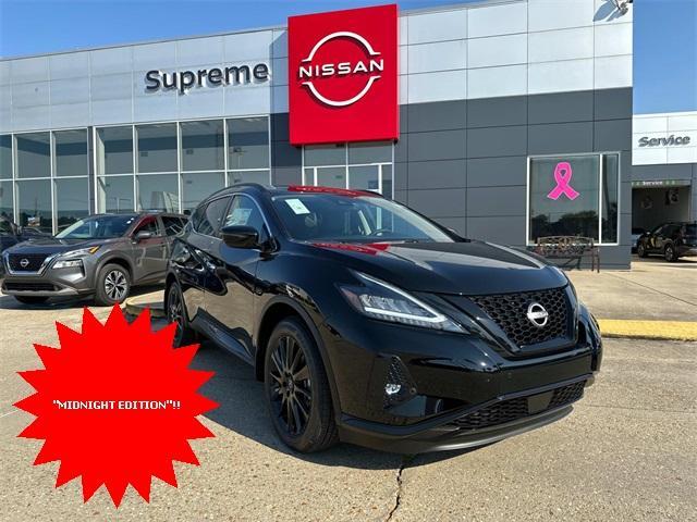 new 2024 Nissan Murano car, priced at $35,075