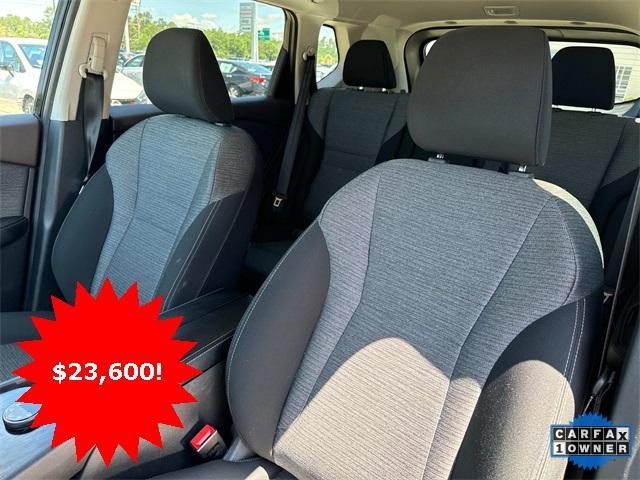 used 2023 Nissan Rogue car, priced at $24,500
