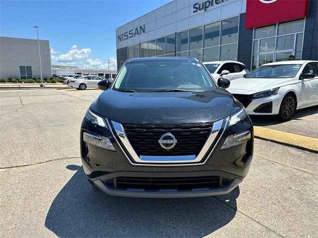 used 2023 Nissan Rogue car, priced at $24,400