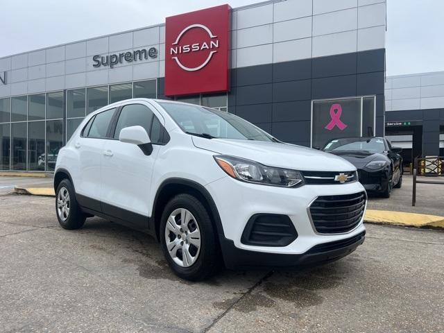 used 2018 Chevrolet Trax car, priced at $14,300