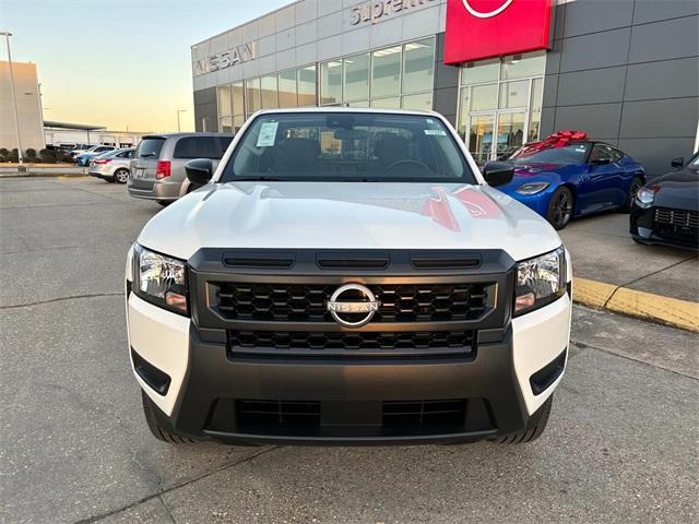 new 2025 Nissan Frontier car, priced at $31,900