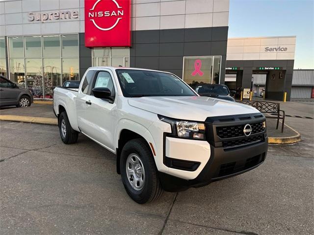 new 2025 Nissan Frontier car, priced at $29,000