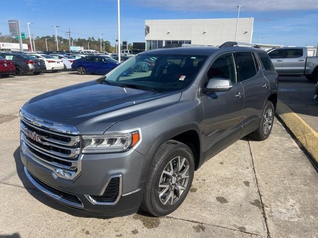 used 2020 GMC Acadia car, priced at $19,500