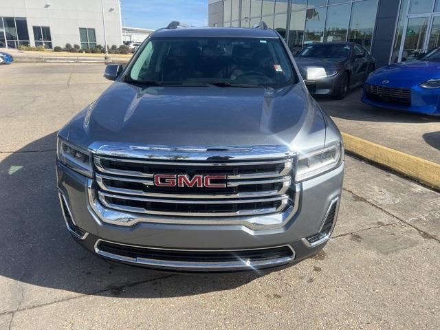 used 2020 GMC Acadia car, priced at $19,500