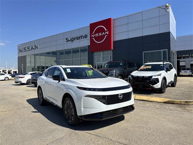 new 2026 Nissan Murano car, priced at $51,000