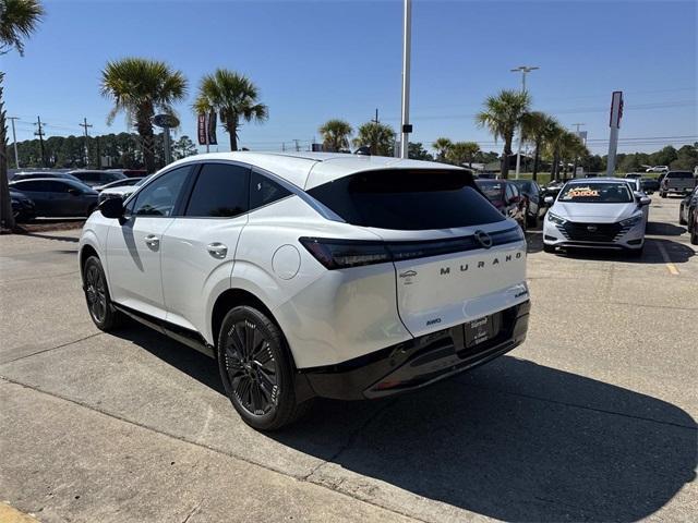 new 2026 Nissan Murano car, priced at $49,000