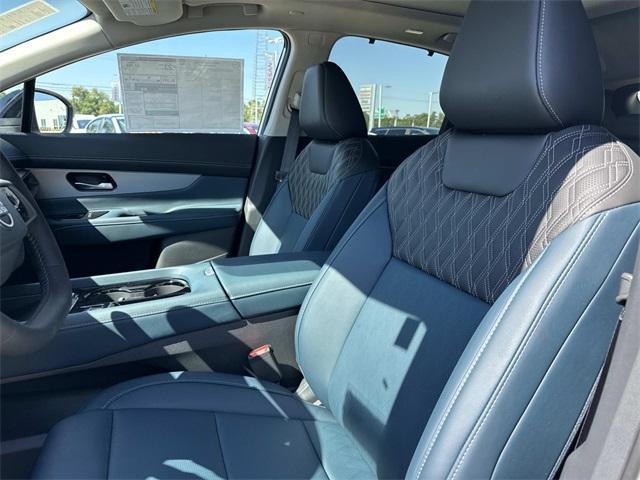 new 2026 Nissan Murano car, priced at $49,000