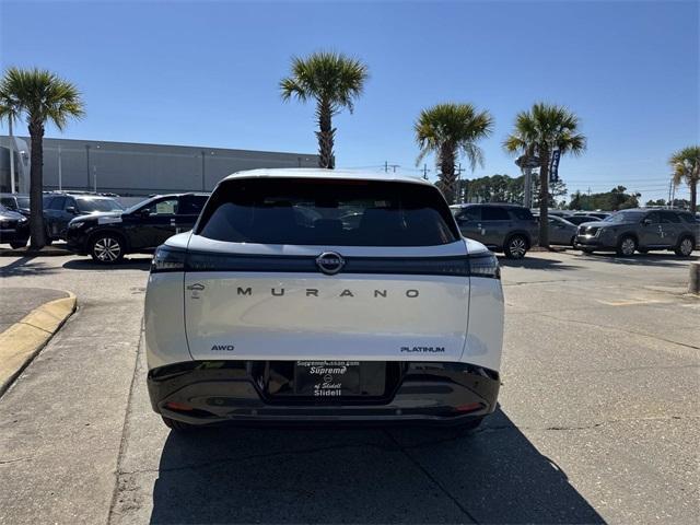 new 2026 Nissan Murano car, priced at $49,000