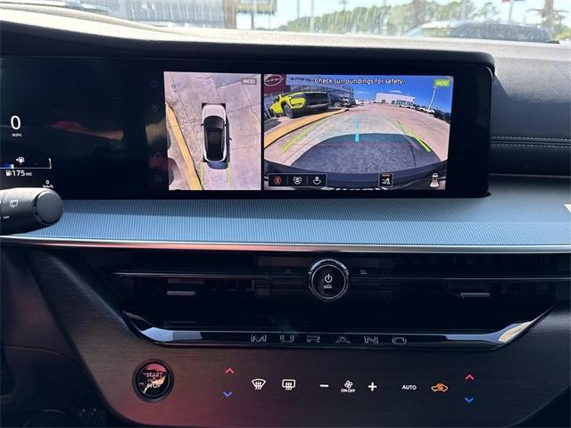 new 2026 Nissan Murano car, priced at $49,000