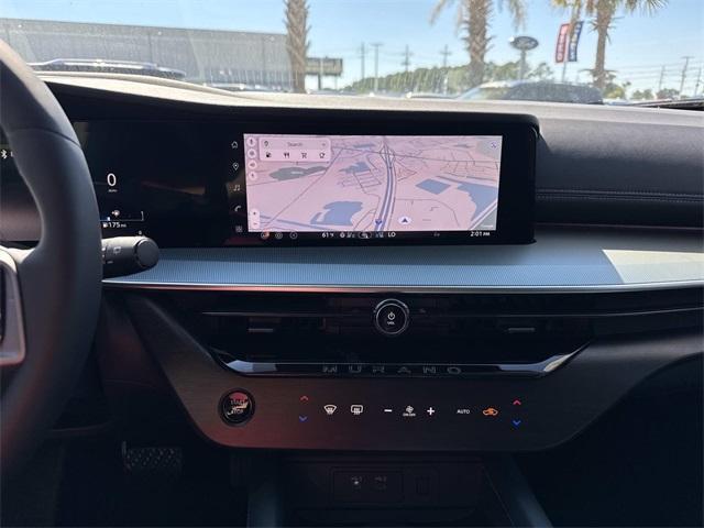 new 2026 Nissan Murano car, priced at $49,000