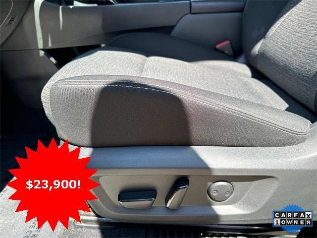 used 2023 Nissan Rogue car, priced at $23,900