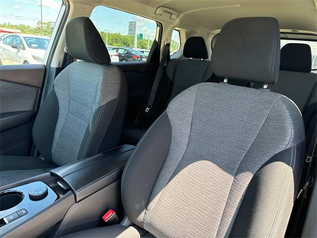 used 2023 Nissan Rogue car, priced at $24,400